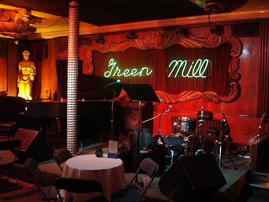 Green Mill Shows